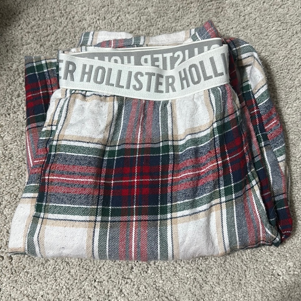 HOLLISTER sleep pants